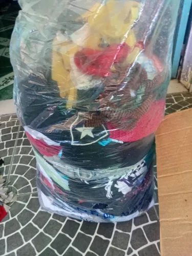 Lote de roupas para seu brecho