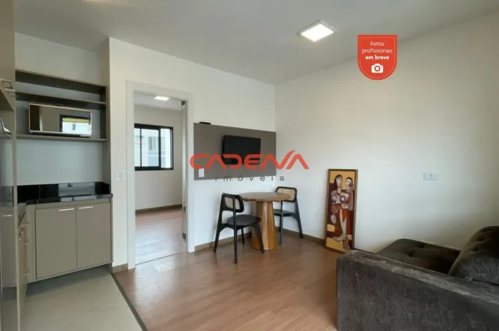 Apartamento com 1 quarto para aluguel no Bigorrilho