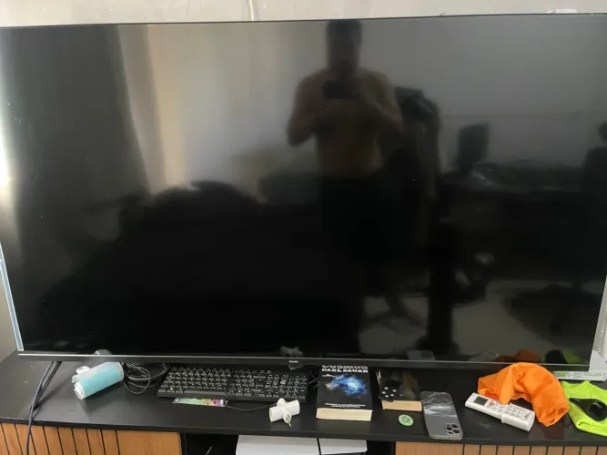 Vendo Tv 70 Polegadas Smart - Philipps