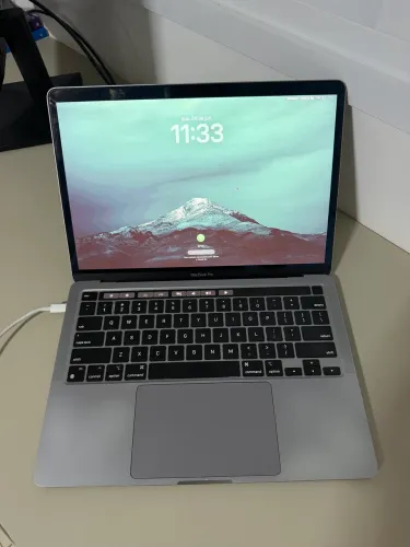 MacBook M1 Pro 16gb 512 ssd