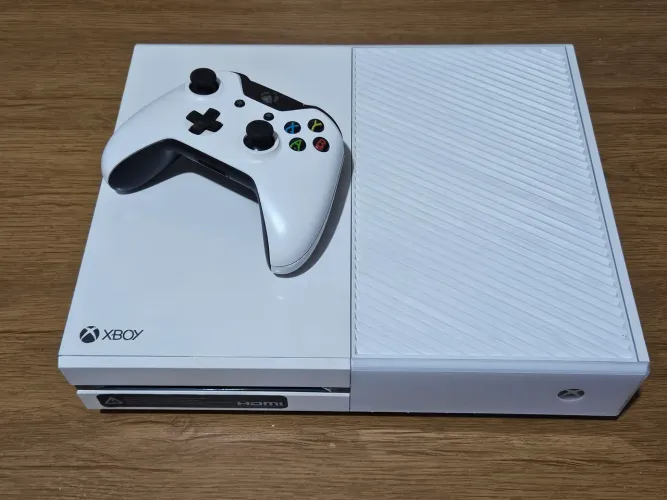 XBOX One 512gb