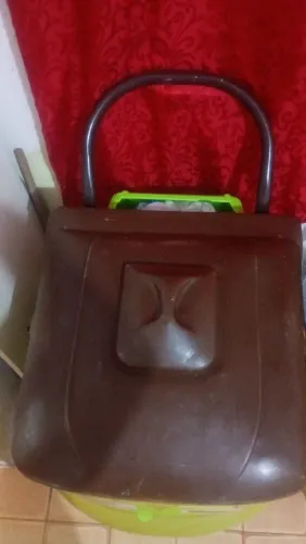 Carrinho de sorvete e picolé