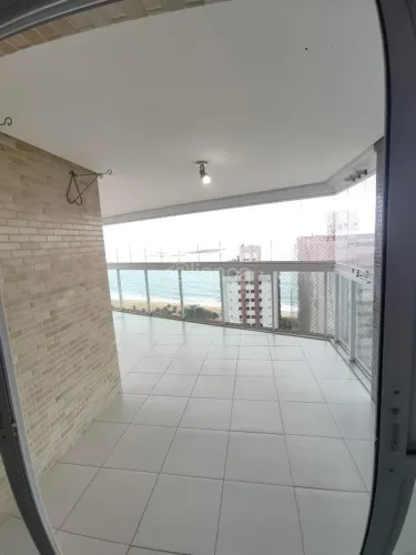 Apartamento para aluguel, 3 quartos, 1 suíte, 2 vagas, Praia de Itaparica - Vila Velha/ES