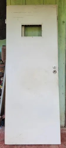 Porta de divisórias 
