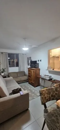 Apartamento mobiliado para aluguel e venda com 49 m² e 2 quartos em Jardim Contorno, Bauru