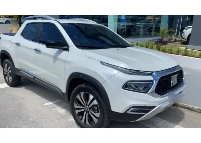 Fiat Toro Volcano 1.3 T270 4x2 Aut. 2025