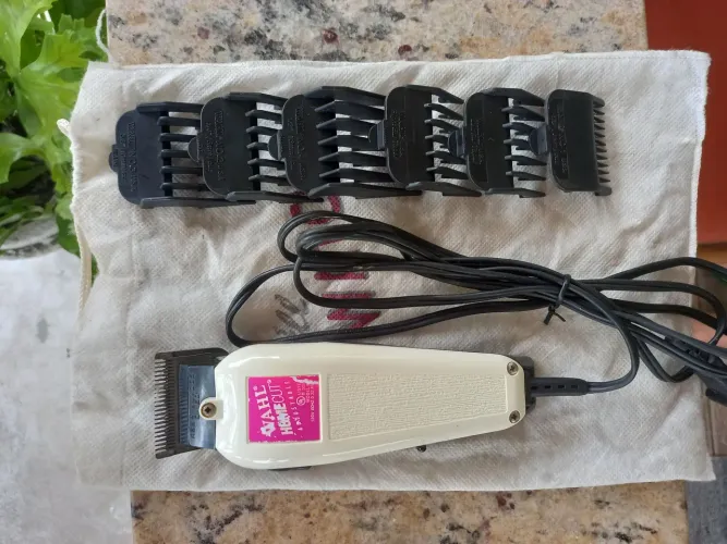 Máquina de cortar cabelo