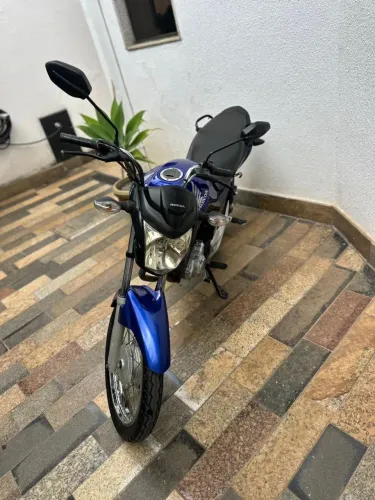 Honda CG 160 Start 2023 - Econômica, Revisada e Pronta pra Rodar!
