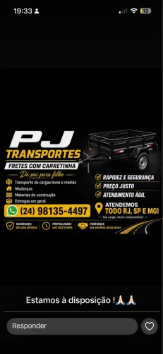 PJ Transportes