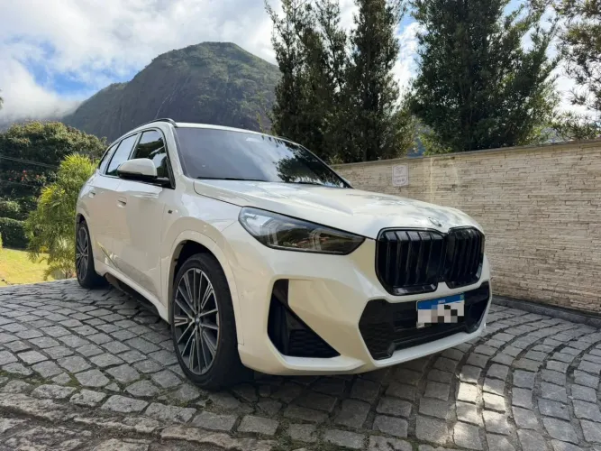 BMW X1 Sdrive 20I M Sport 2.0 TB Aut. 2024