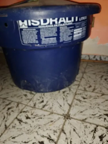 Caixa de água 320 l