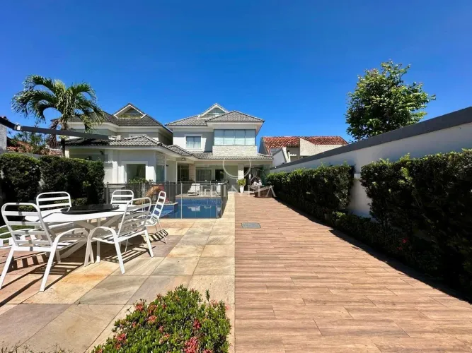Casa em Condominio em Barra da Tijuca - Rio de Janeiro