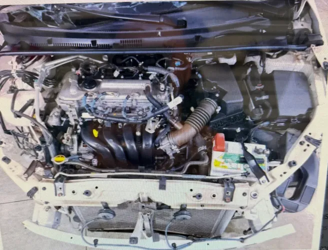 MOTOR DE TOYOTA COROLLA 1.8 2019