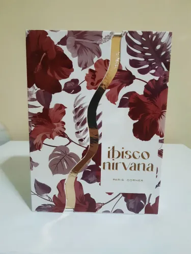 Perfume Ibisco Nirvana Paris Corner