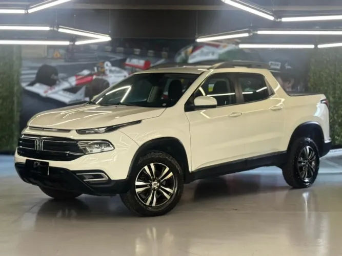 Fiat Toro Freedom 1.3 T270 4X2 Flex AUT 2023