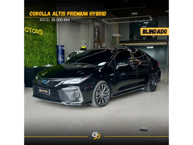 Toyota Corolla Altis Hybrid 1.8 16V Flex Aut. 2023