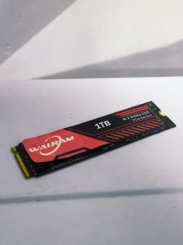 SSD M.2 NVMe 1TB Walram