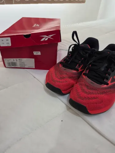 Reebok Nano X5 tamanho 39