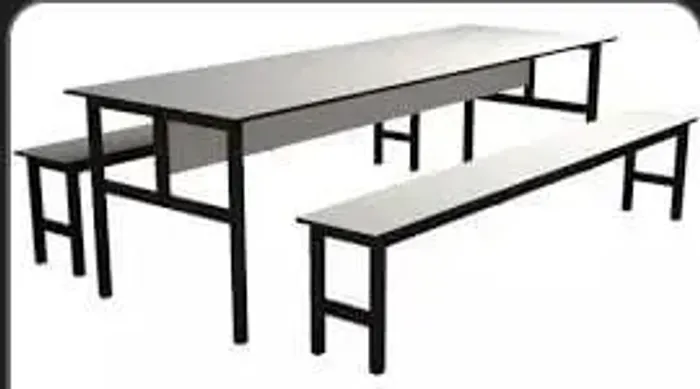Mesa para refeitorio