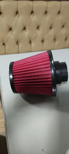 FILTRO RACE CHROME DUPLO FLUXO. 