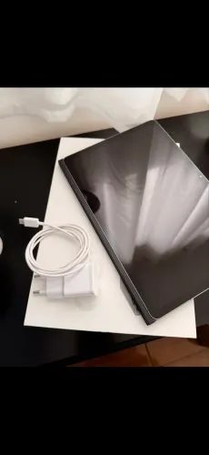 Tab s9 Fe com capa teclado