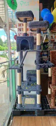 Arranhador para gato