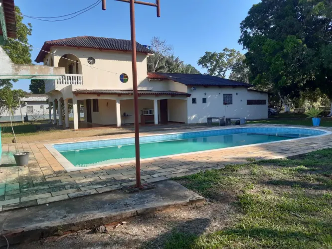 Chácara linda 2.700 Hectares *