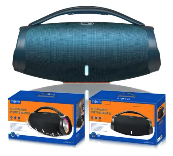 CAIXA DE SOM INOVA RAD 12257