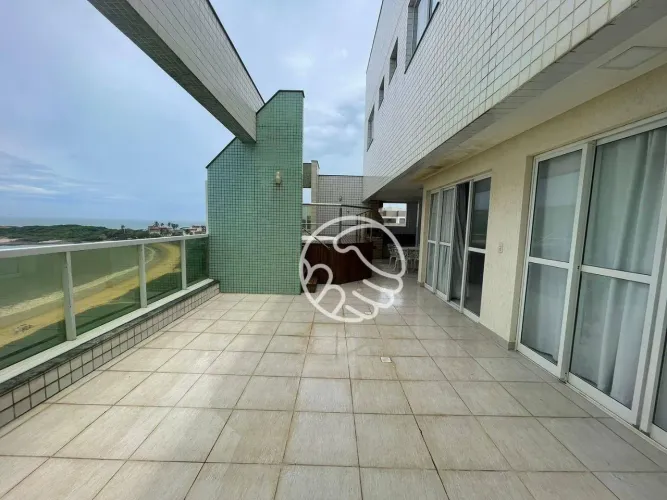 Cobertura à venda, 350 m² por R$ 3.000.000,00 - Enseada Azul - Guarapari/ES