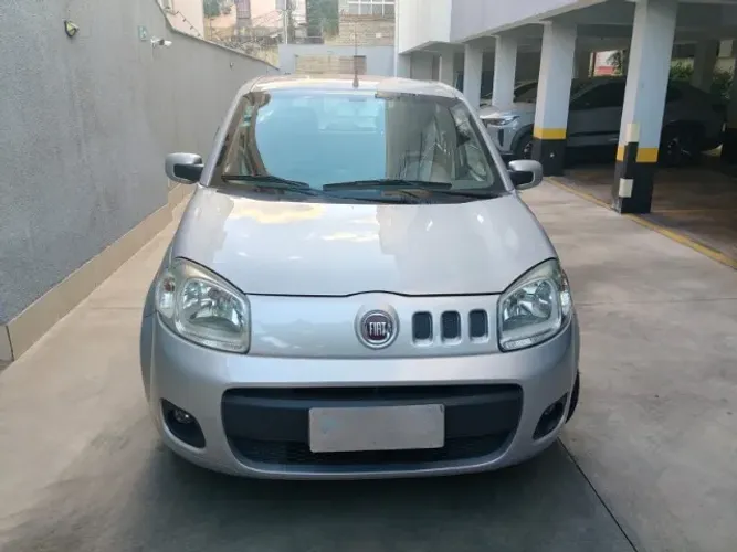 Fiat Uno Vivace/rua 1.0 EVO Fire Flex 8V 5P 2013