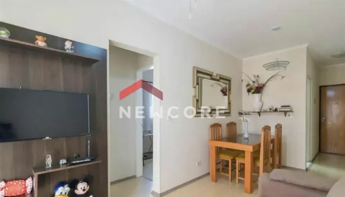 Apartamento em Rua Tupi - Vila Valparaíso - Santo André/SP