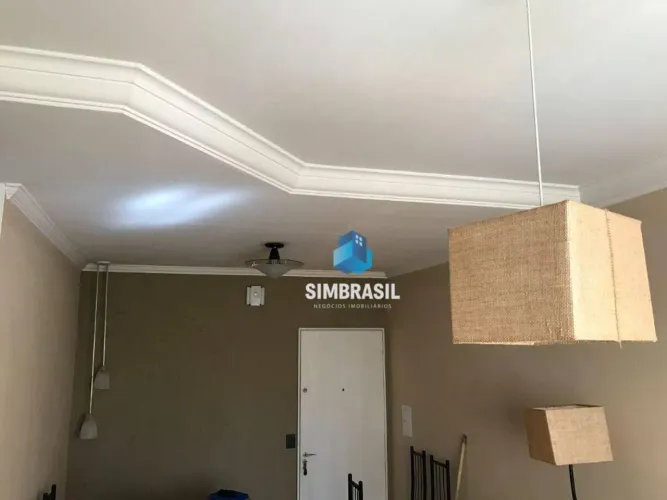 Apartamento à venda no Residencial Água Marinha (Campinas/SP)