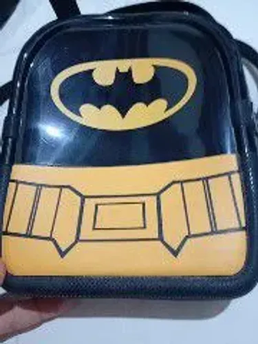 Mochila criança Batman