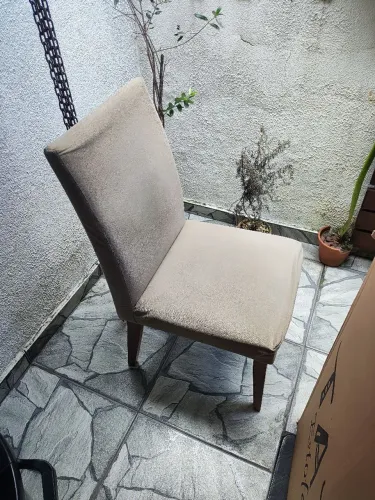 CADEIRAS DE JANTAR PARA REFORMAR