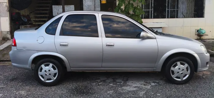 Chevrolet Classic Life/ls 1.0 VHC Flexp. 4P 2016