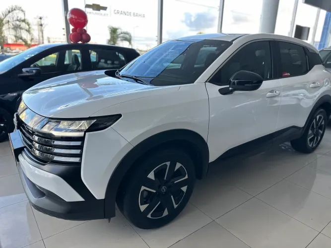 Nissan Kicks 1.0 Turbo Sense 2026