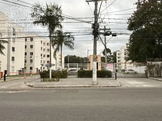 Oferta com destaque  Apartamento no Campo Grande, Rio de Janeiro - RJ, Apto 106, 2 quartos