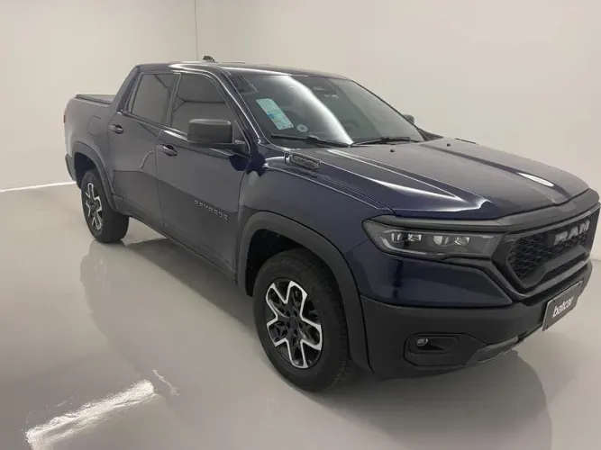 Ram Rampage Rebel 2.0 TB CD 4X4 Diesel Aut. 2024