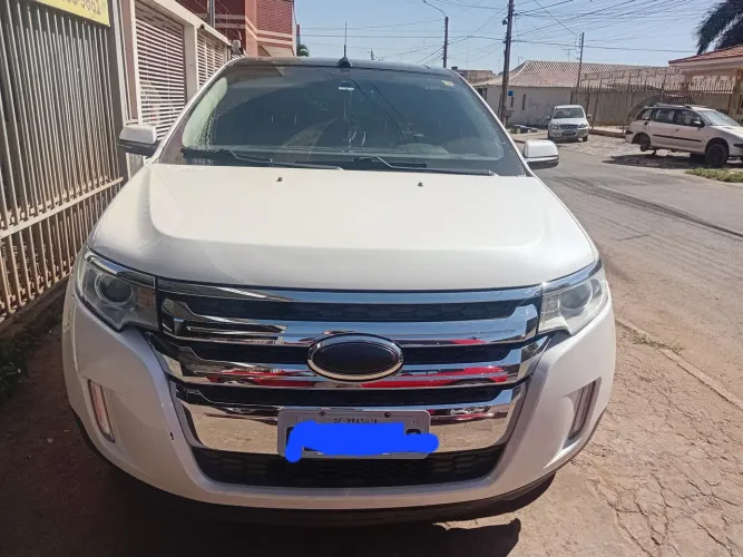 Ford Edge Limited 3.5 V6 24V AWD Aut. 2012