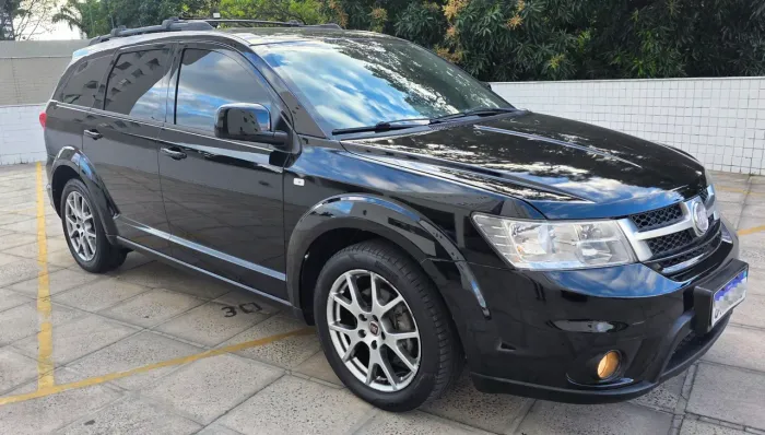 Fiat Freemont 2.4 16V 5P Aut. 2014