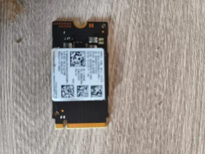 SSD Samsung PM991a 256GB NVMe