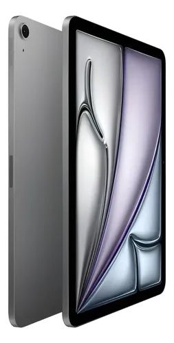 Apple iPad Air Processador M3 Wi-Fi 128GB Tela 11" Cinza- Espacial iPadOS