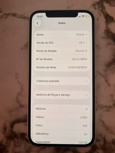 Vendo iPhone 12