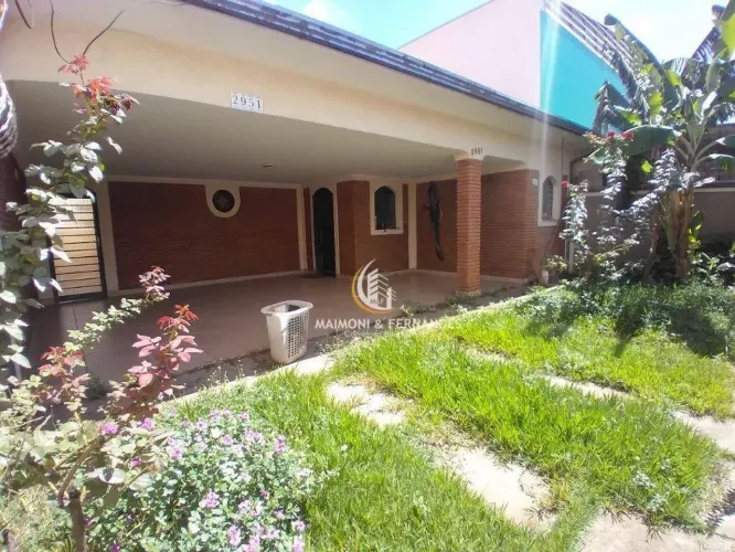 Casa à venda, 240 m² por R$ 700.000,00 - Jardim Bela Vista - Rio Claro/SP