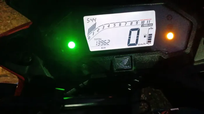 Moto XRE 190