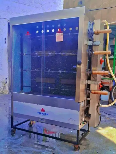 MÁQUINA DE ASSAR