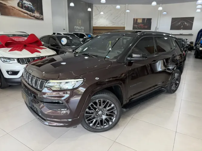 Jeep Compass S T270 1.3 TB 4X2 Flex AUT 2022