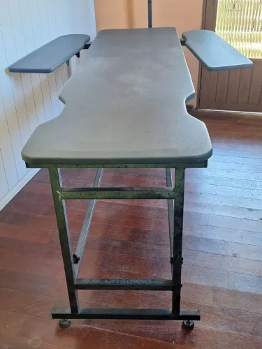 Vende-se maca de RPG
