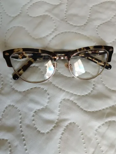 Armação para lentes de grau Mormaii