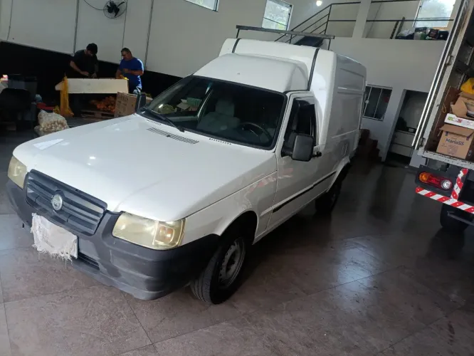 Fiat Fiorino Furg.1.5/1.3/1.3 Fire/1.3 F.flex 2008